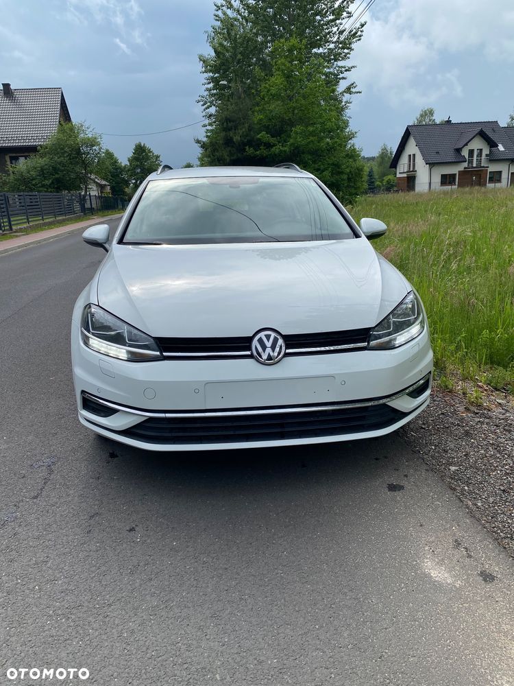 Volkswagen Golf 1.5 TSI BMT Evo Comfortline - 7