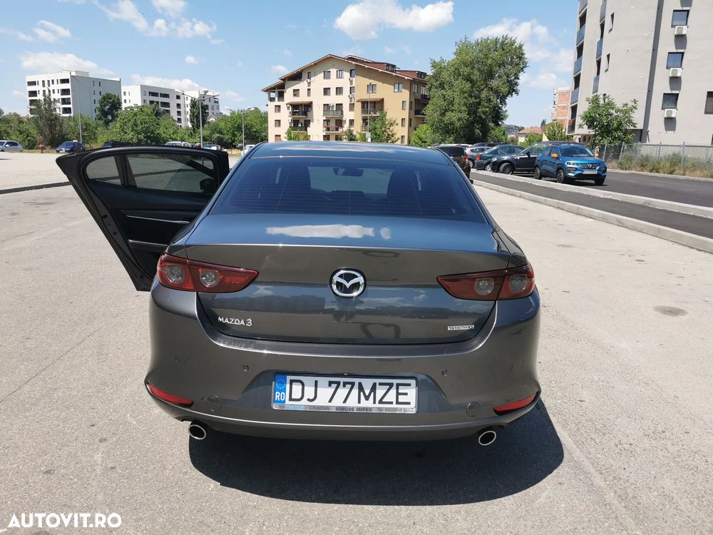 Mazda 3 G122 AT Plus - 14