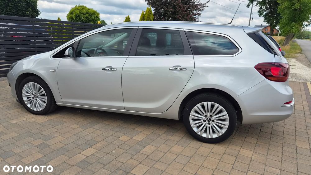 Opel Astra 1.4 T Cosmo - 10