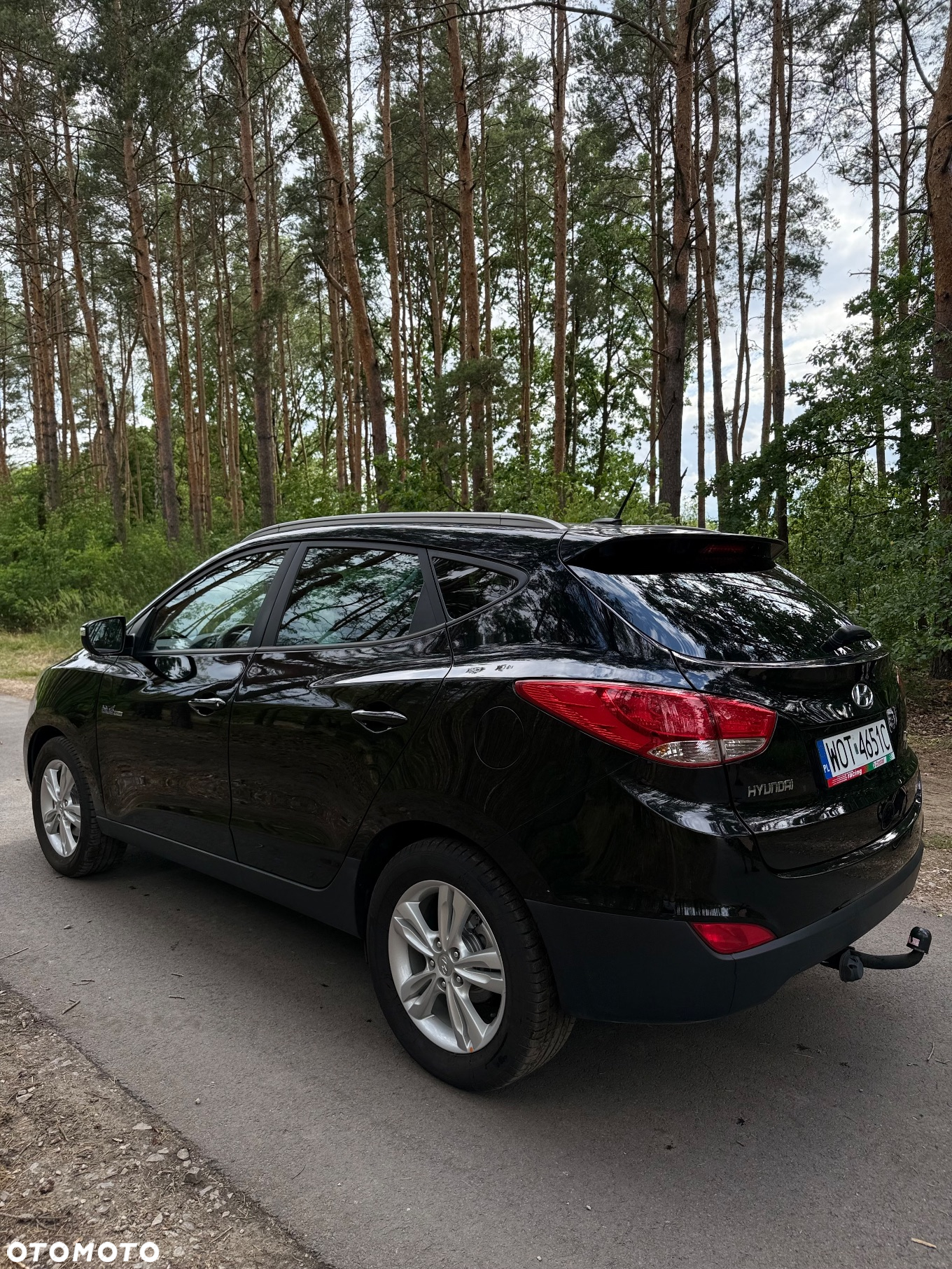 Hyundai ix35 1.6 2WD blue Comfort - 4