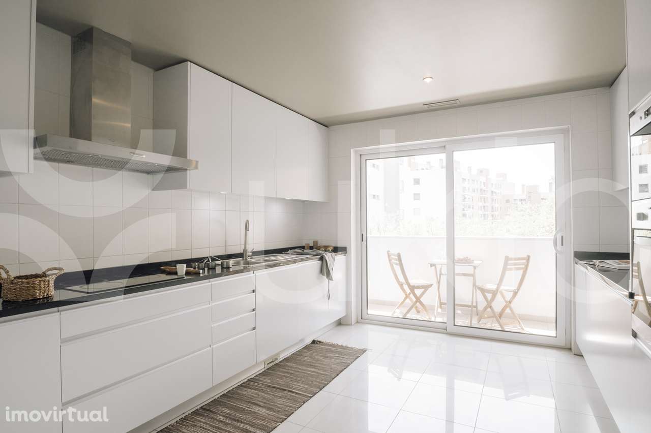 Apartamento T3 com varanda em Expo Norte - Grande imagem: 3/22