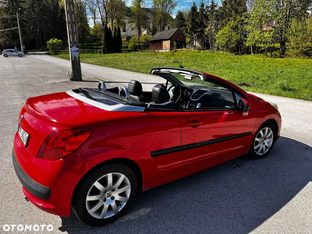 Peugeot 207 CC - 7