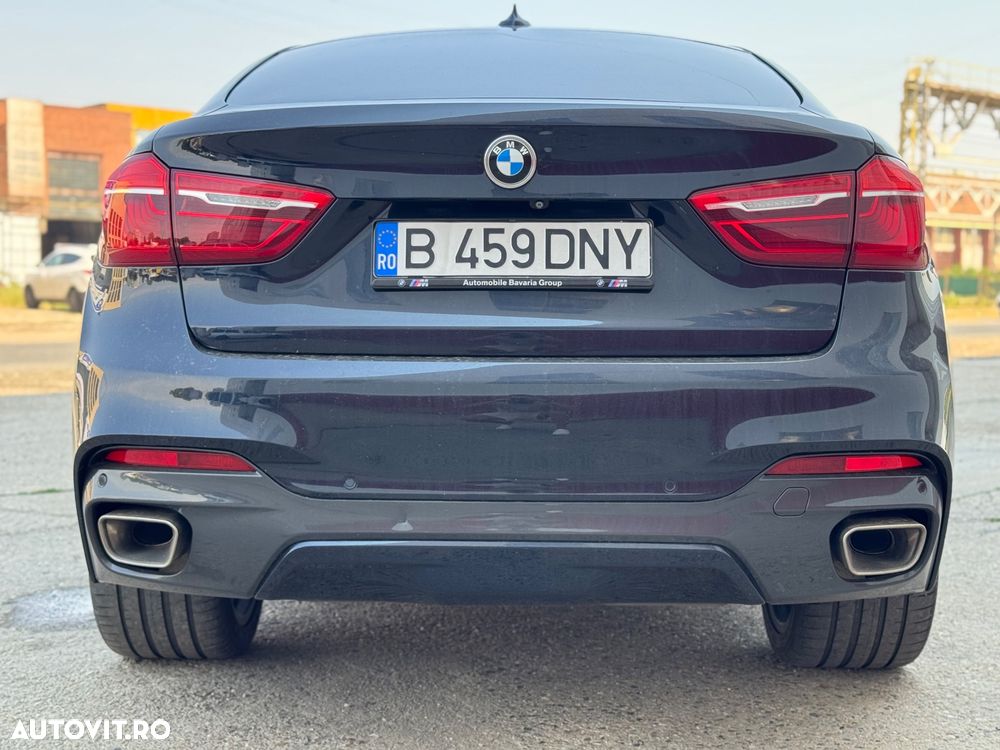BMW X6 M M50d - 5