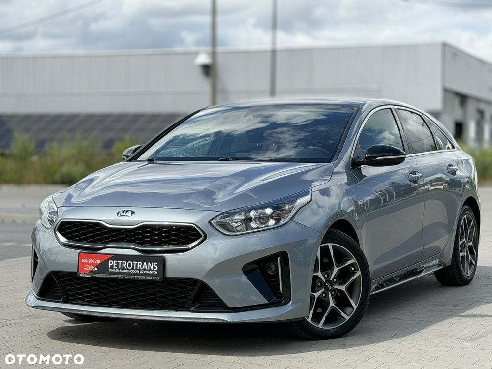 Kia ProCeed 1.6 CRDi DCT7 SCR GT LINE - 6