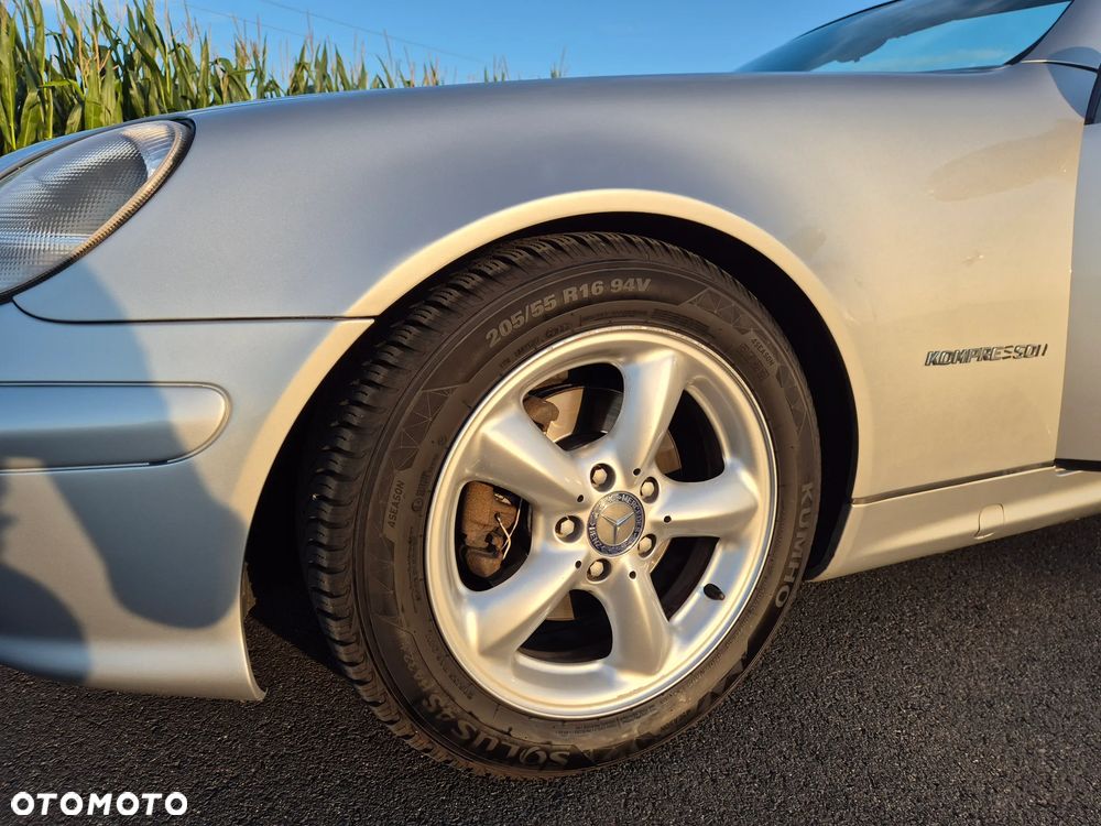 Mercedes-Benz SLK - 33