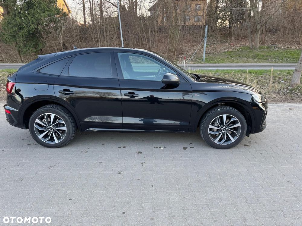 Audi Q5 Sportback 40 TFSI mHEV Quattro S Line S tronic - 3