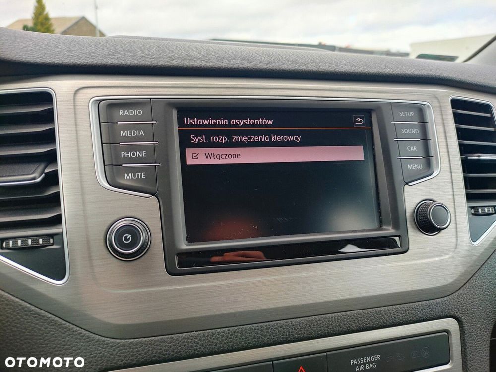 Volkswagen Golf Sportsvan - 30