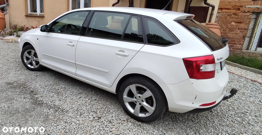 Skoda RAPID - 3