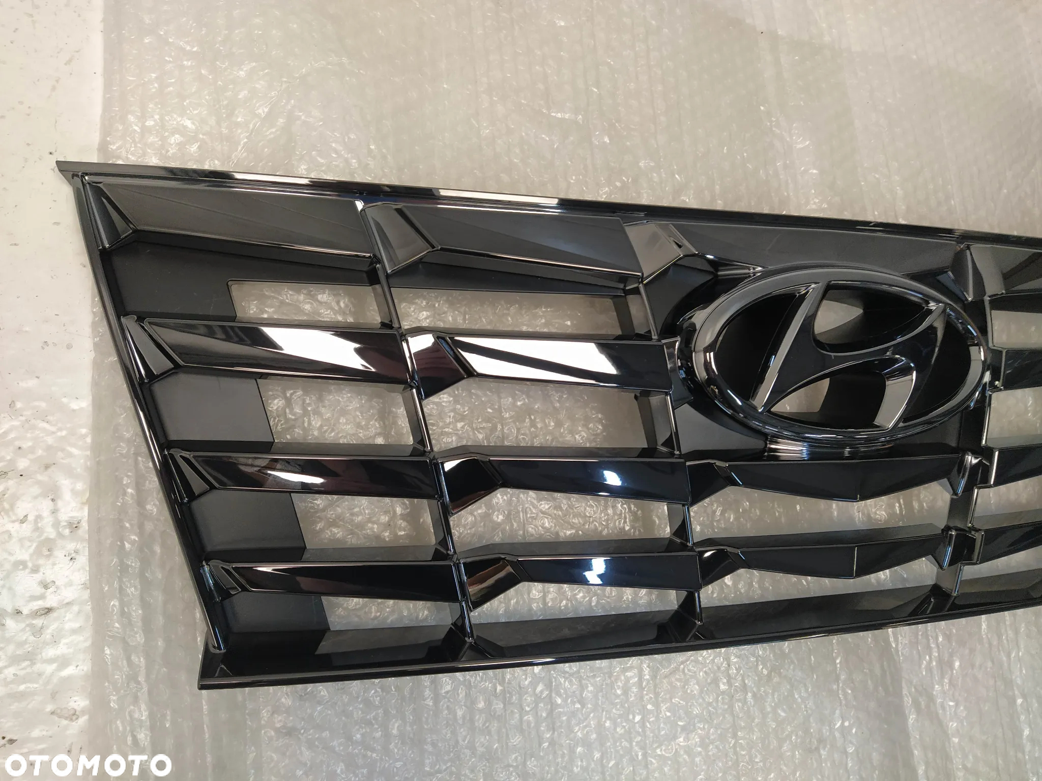 HYUNDAI TUCSON IV 20- GRILL ATRAPA CHŁODNICY ORYGINAŁ - 5