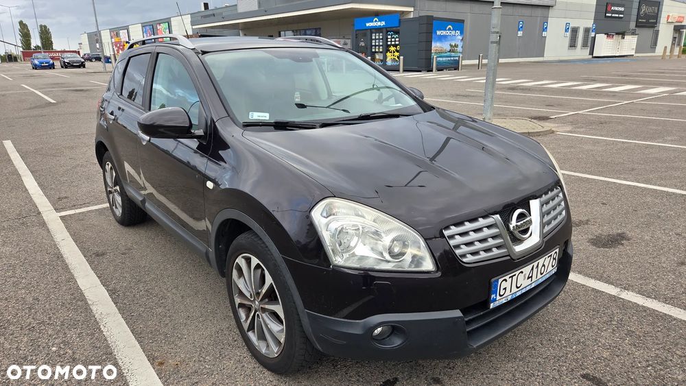 Nissan Qashqai - 2