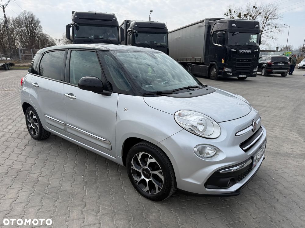 Fiat 500L Urban 1.4 16V Lounge - 12
