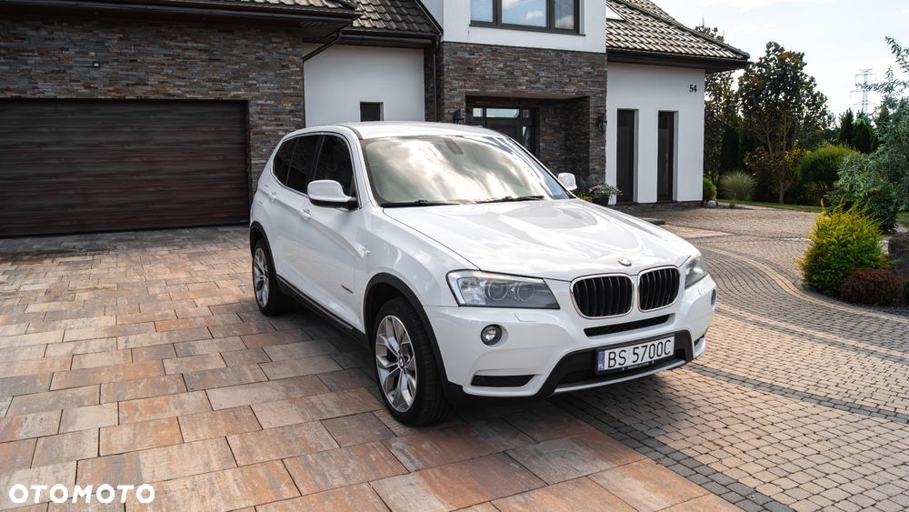 BMW X3 xDrive20d - 3