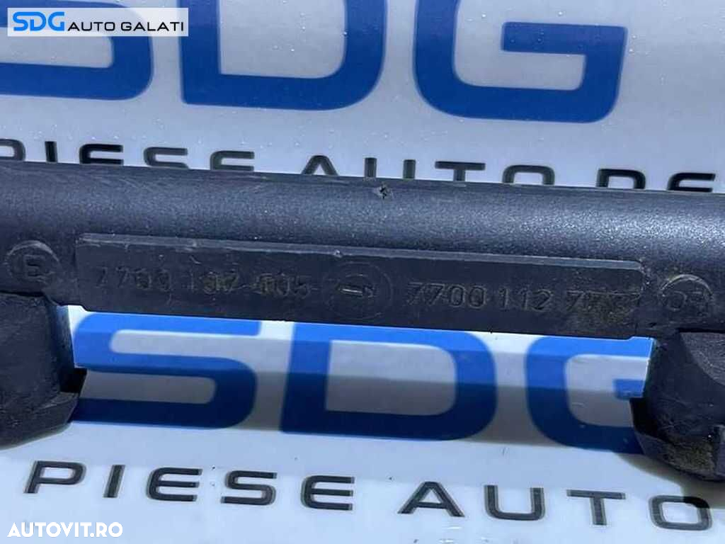 Rampa Presiune Injectoare Renault Megane 1 2.0 16V 1999 - 2002 Cod 7700107405 7700112777 - 3