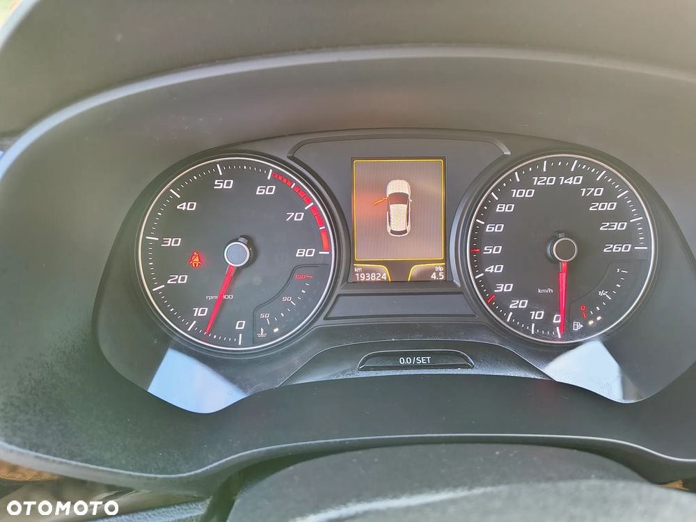 Seat Leon 1.4 TSI Start&Stop I-Tech - 21