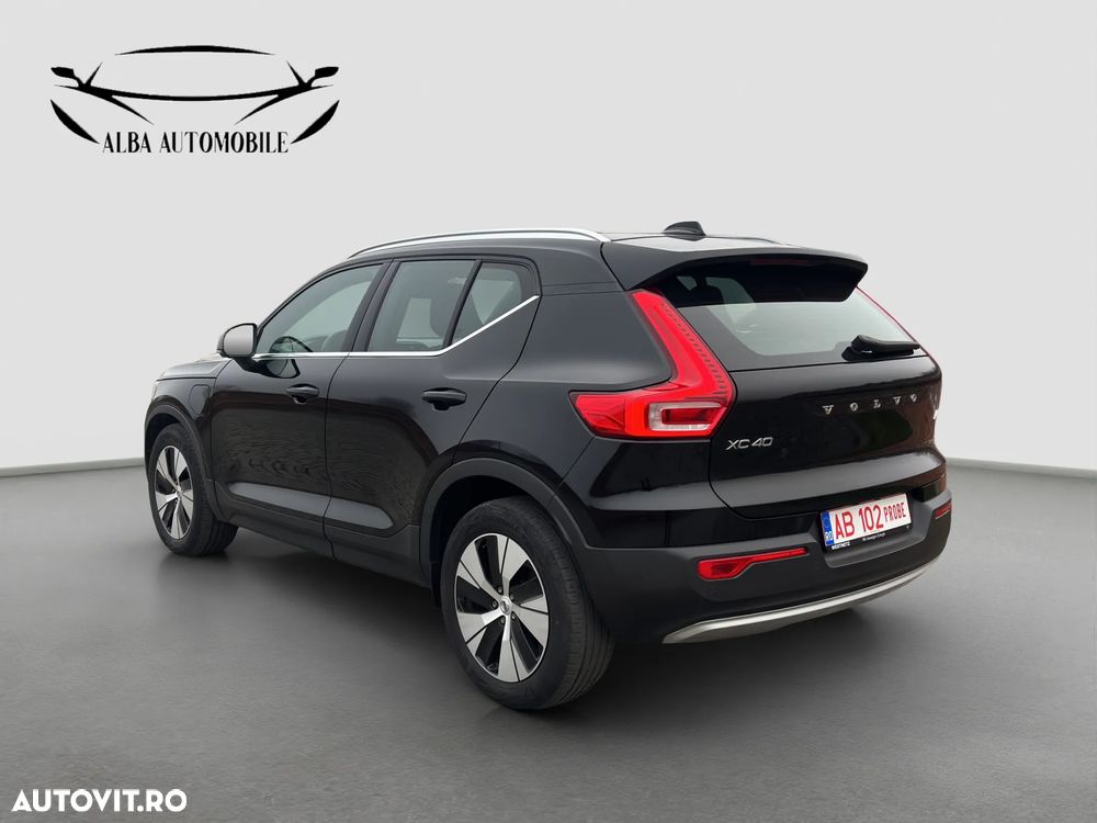 Volvo XC 40 T5 Recharge DKG Inscription Expression - 3