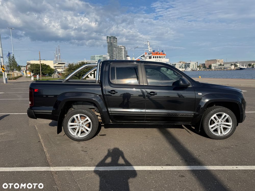 Volkswagen Amarok Double Cab 2.0 BiTDi 4MOTION Highline - 12