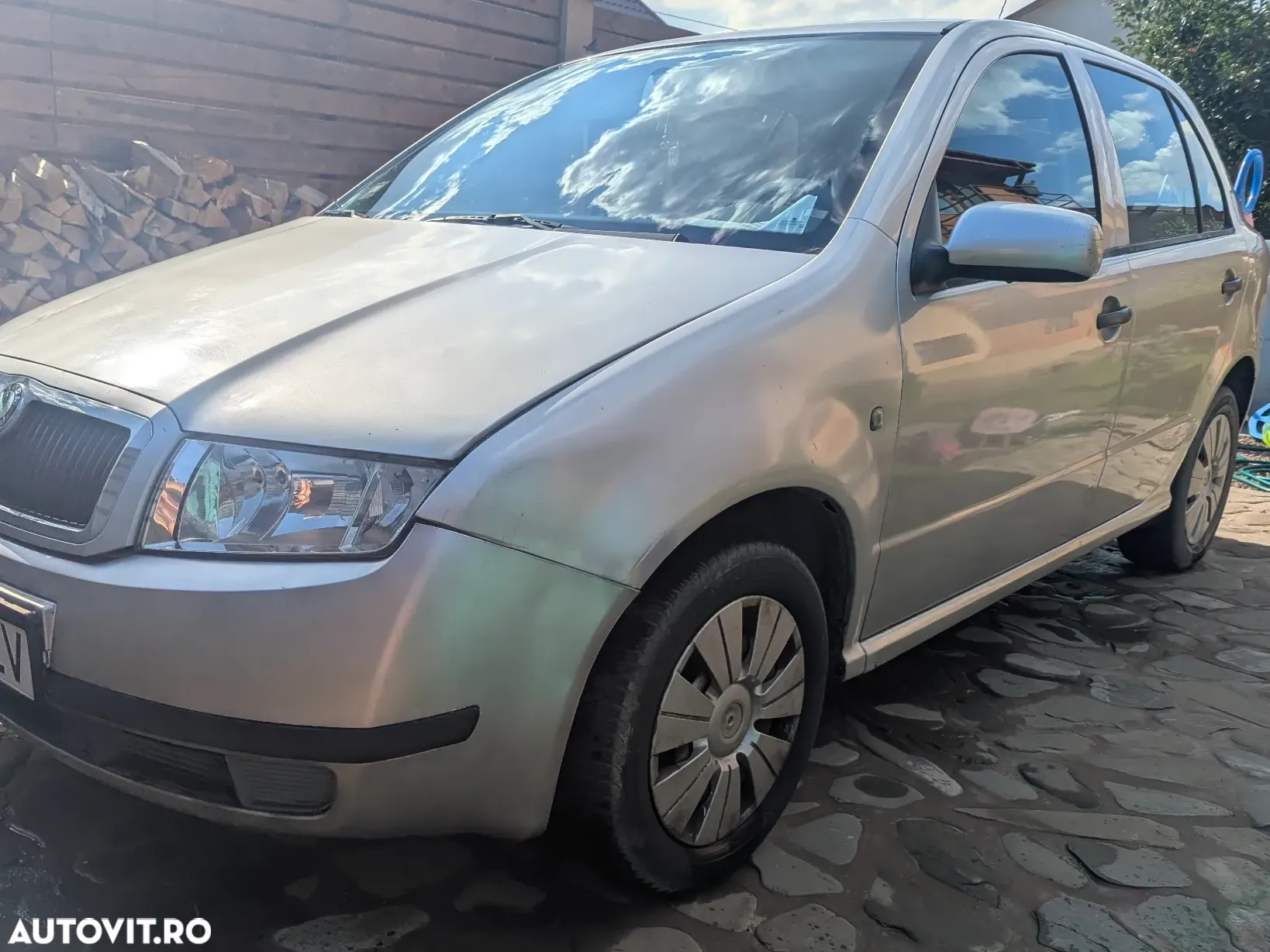 Skoda Fabia - 2