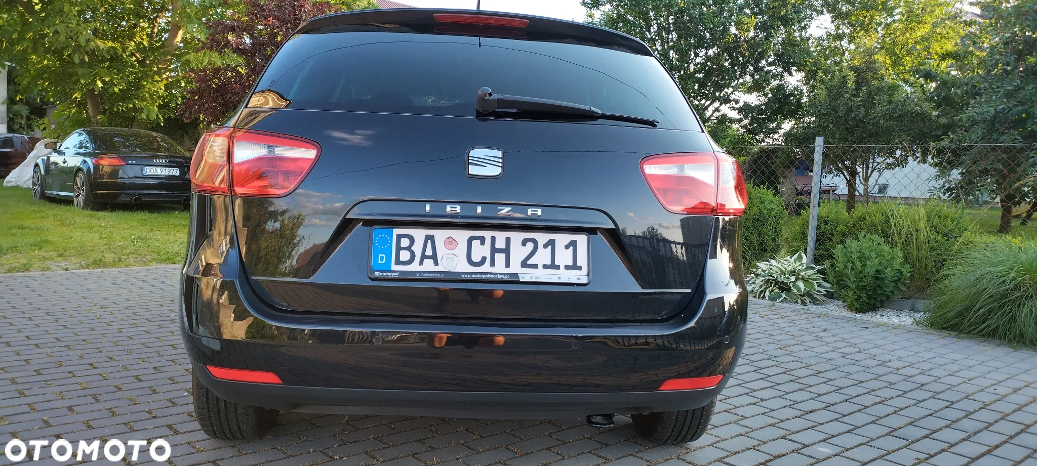 Seat Ibiza 1.2 12V Style Salsa - 14