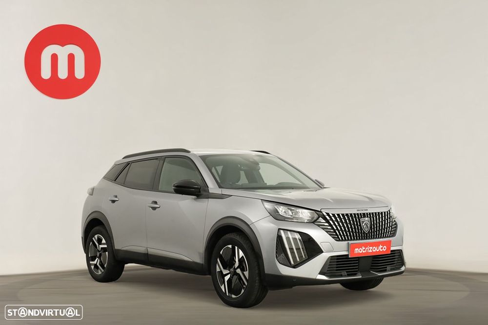 Peugeot 2008 1.2 PureTech Allure EAT8 - 1