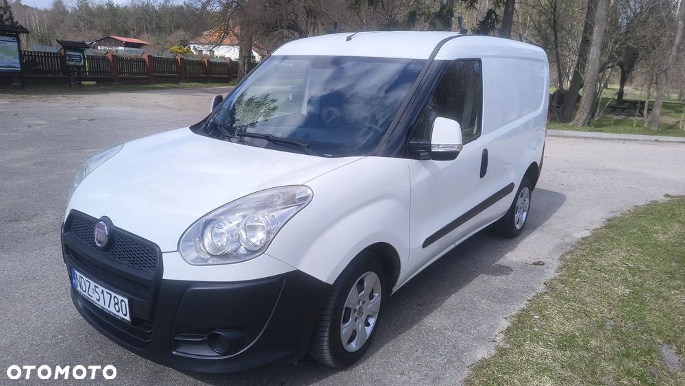 Fiat dOBLO - 1