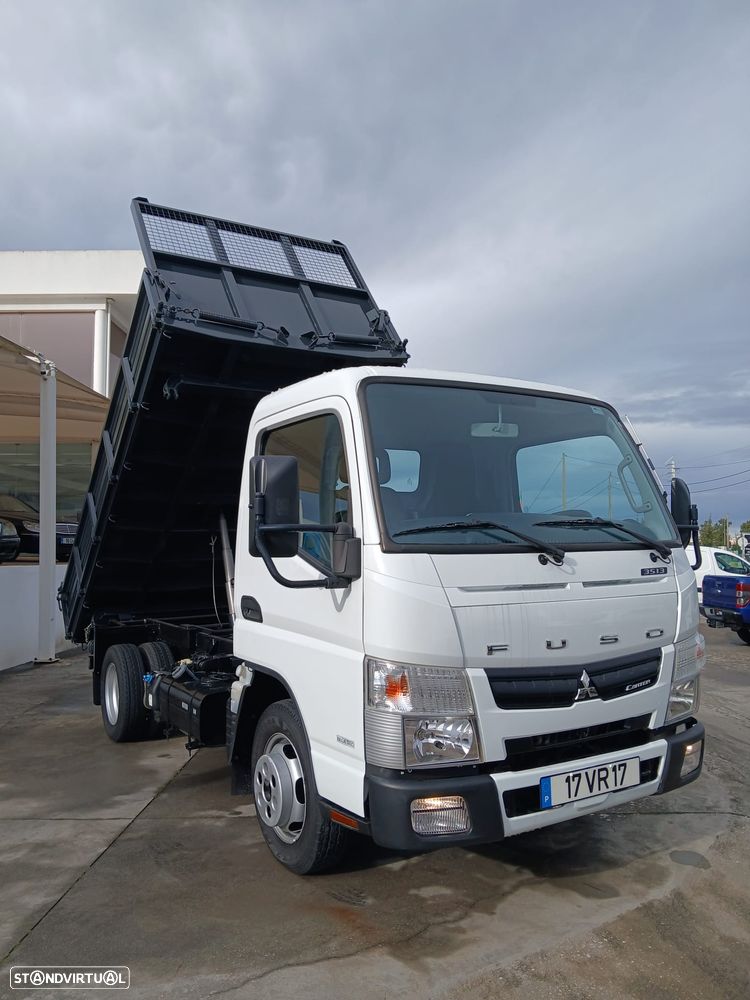 Mitsubishi FUSO CANTER 3S13C - 9