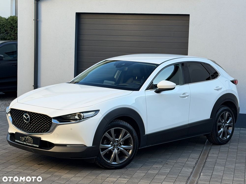 Mazda CX-30 e-SKYACTIV-X 2.0 M HYBRID SELECTION - 31