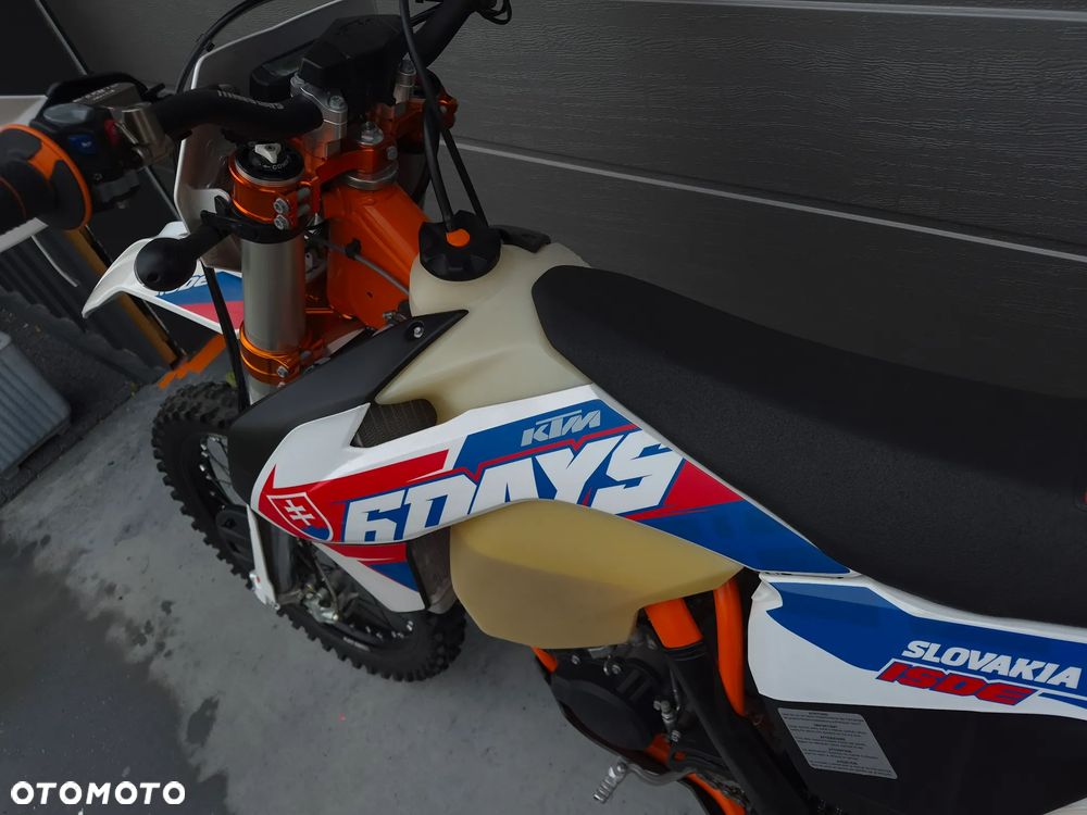 KTM EXC - 10