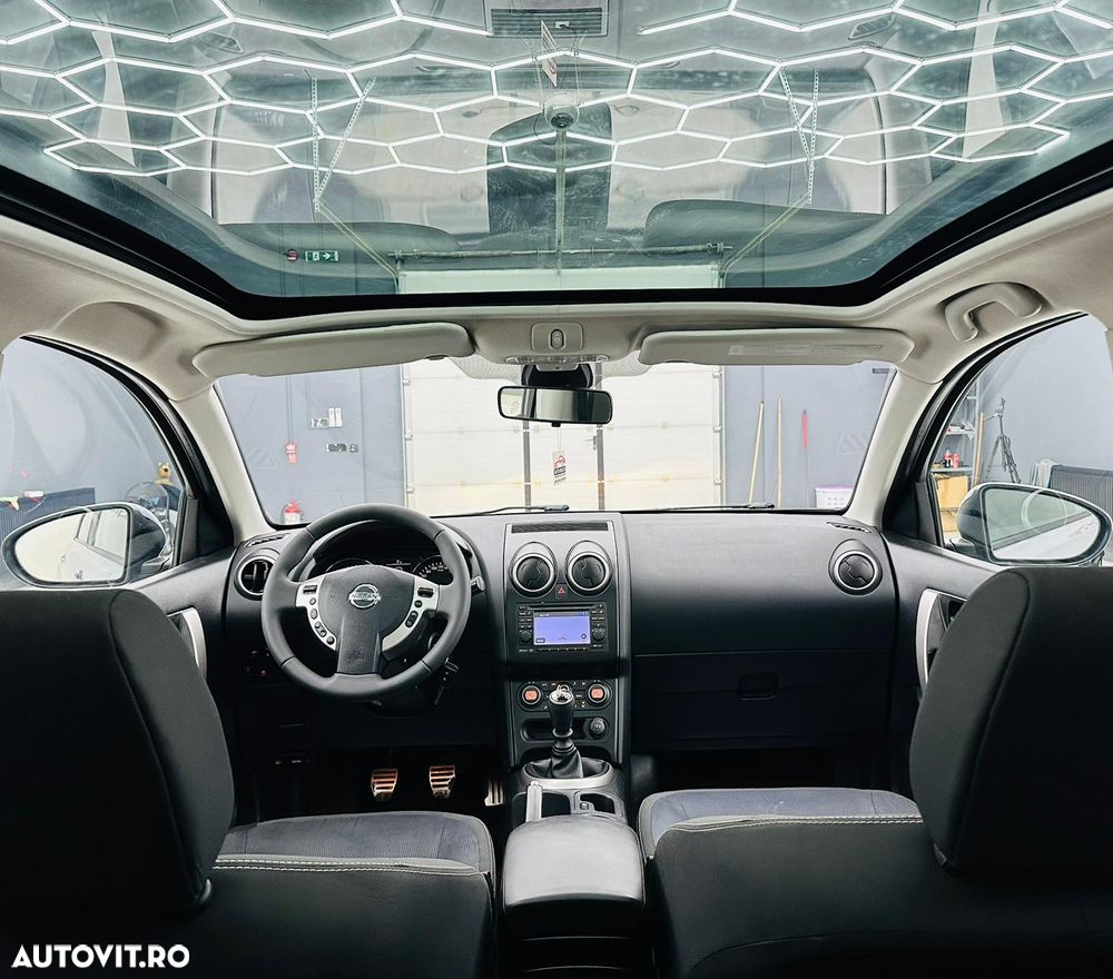 Nissan Qashqai 1.5 DCI I-Way - 6