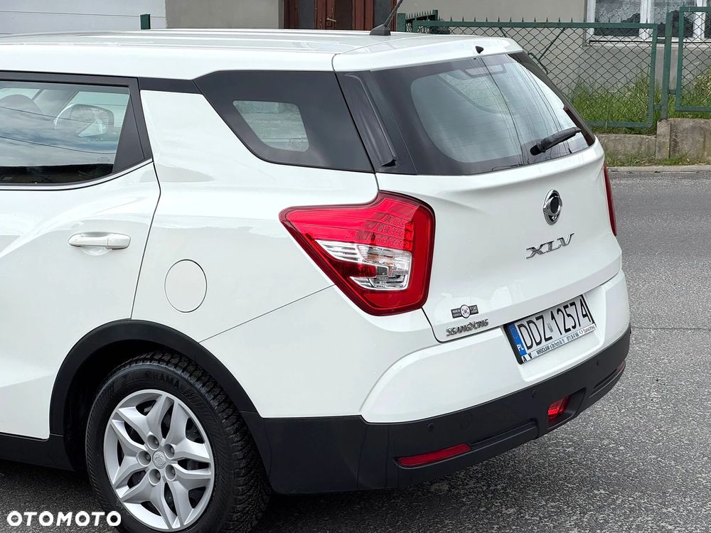 SsangYong/KGM XLV - 23