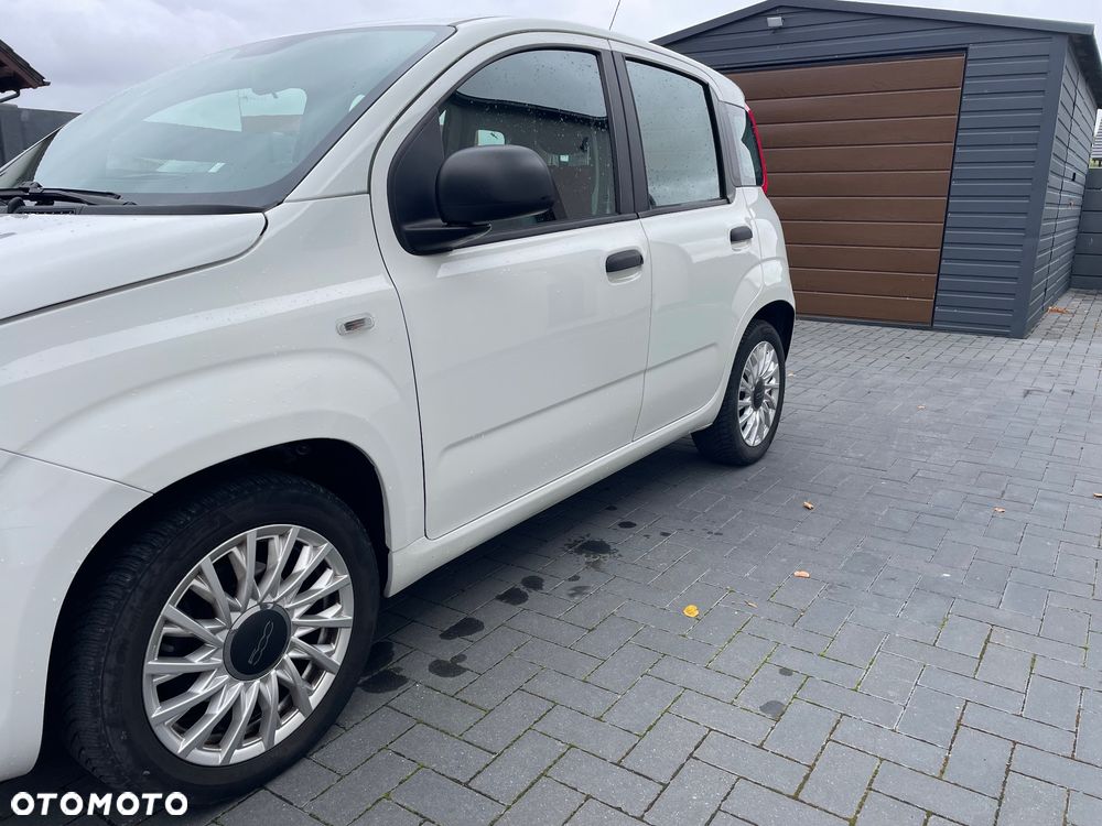 Fiat Panda 1.2 Lounge - 7