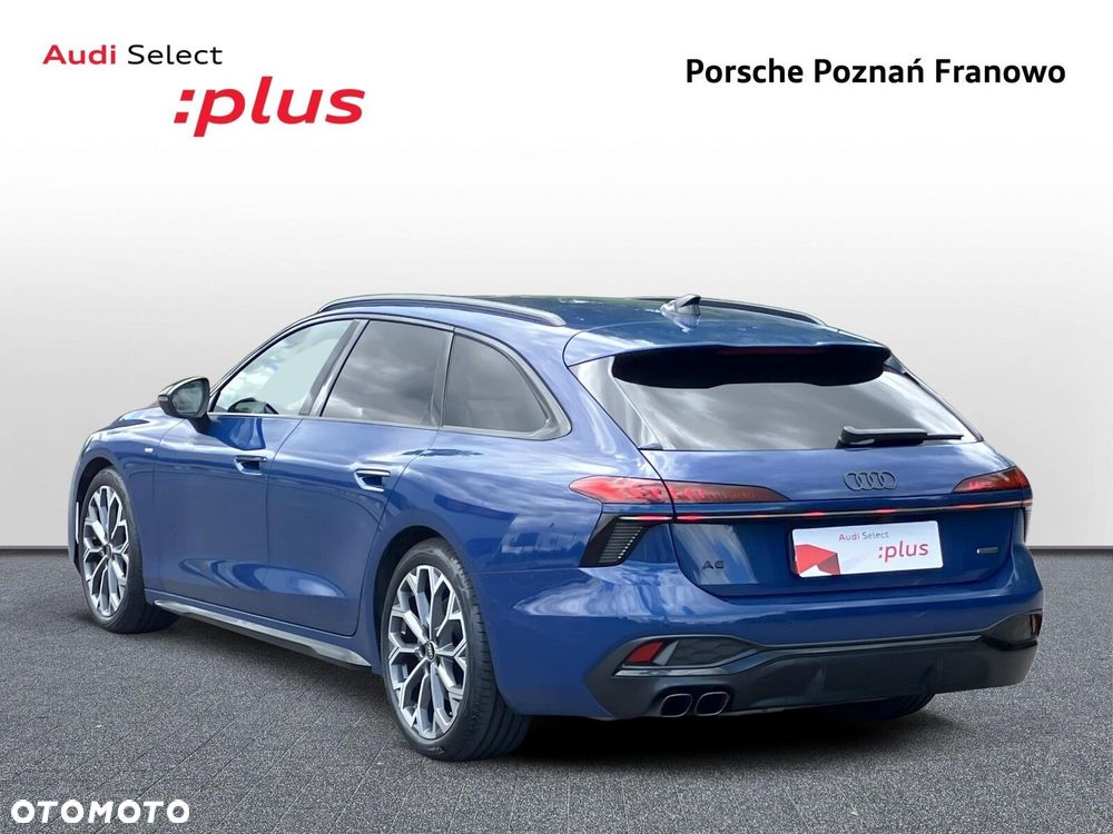 Audi A6 Avant - 4