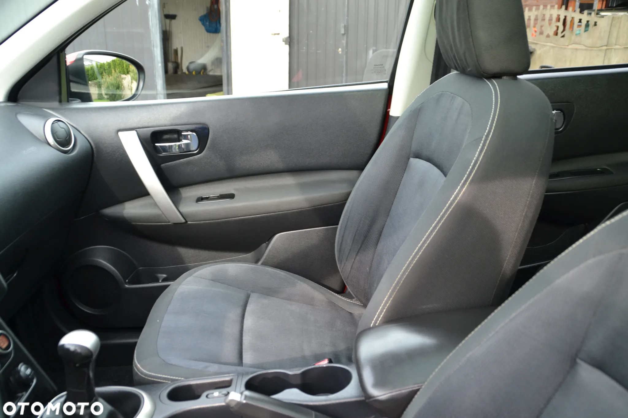 Nissan Qashqai 1.6 I-Way - 28