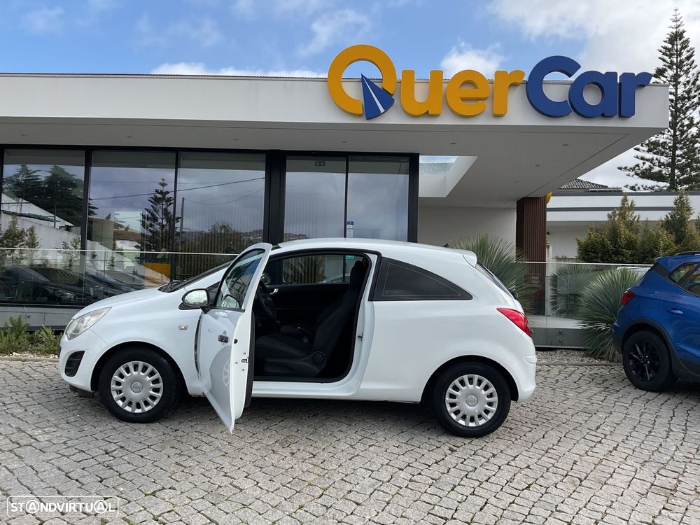 Opel Corsa 1.3 CDTi City - 8