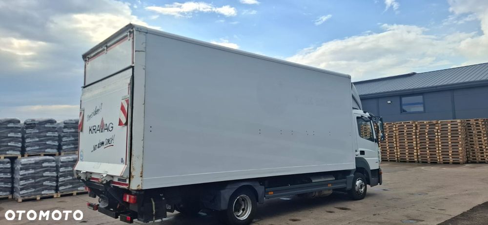 Mercedes-Benz Atego 818 - 6