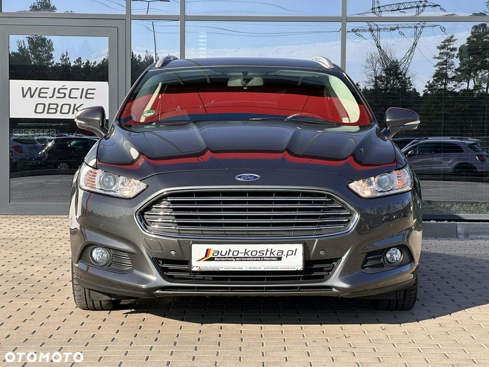 Ford Mondeo SW 2.0 TDCi Edition - 6