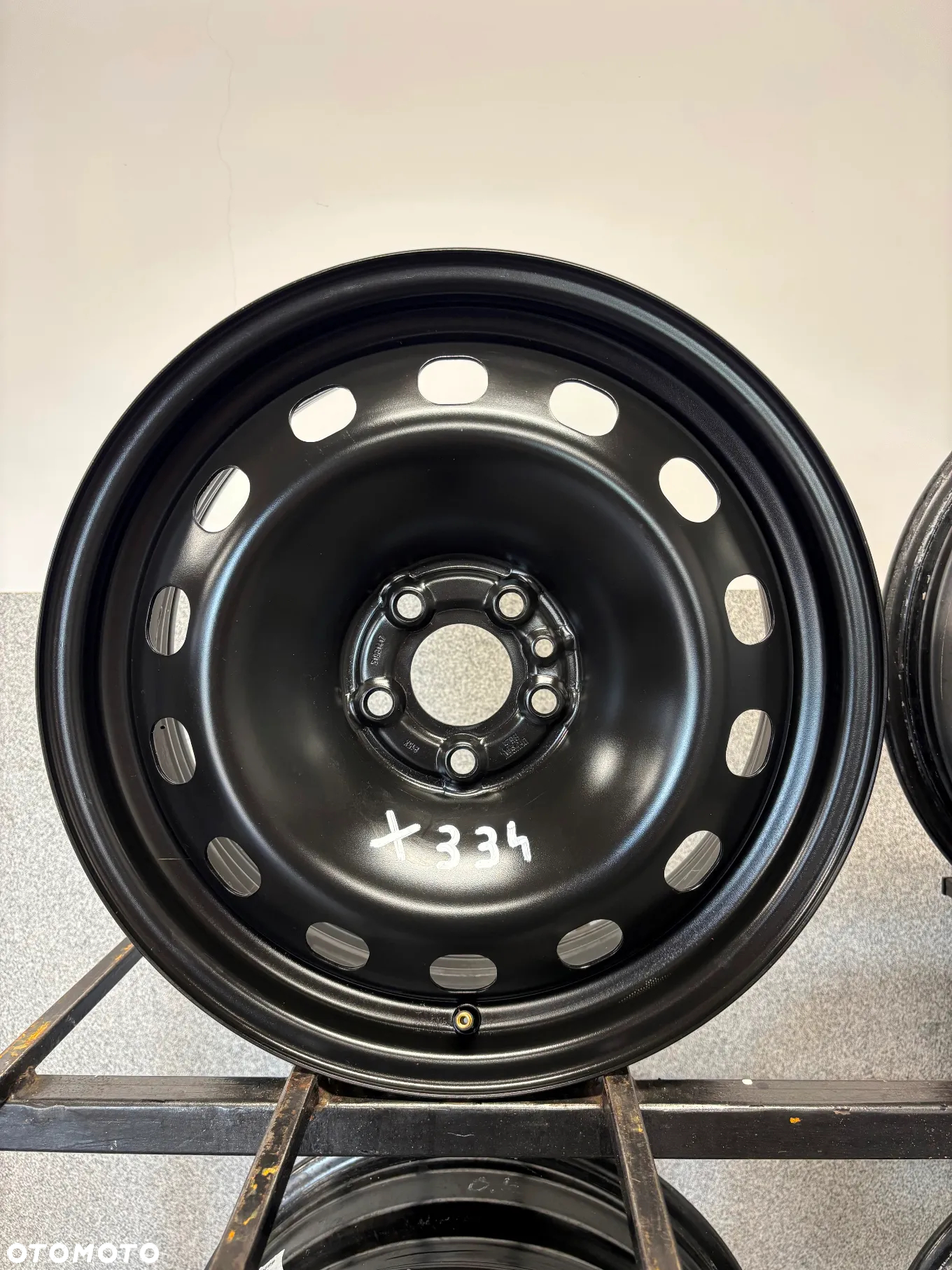 4 FELGI STAL. FIAT 500L, DOBLO,TIPO 16'' 6J ET36,5 - 2