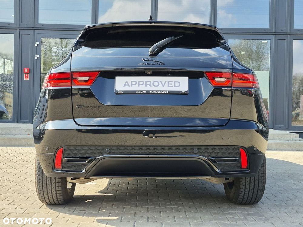 Jaguar E-Pace D165 AWD R-Dynamic Black - 12