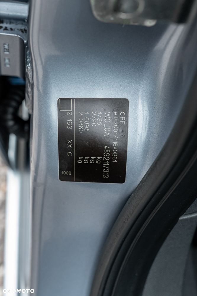 Opel Astra 1.4 Elegance - 25