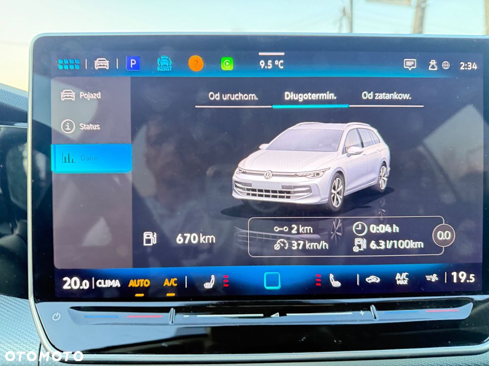 Volkswagen Golf 1.5 eTSI OPF DSG Goal - 6