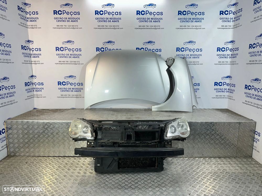 .Frente Completa Original Volkswagen Polo 9N MK4 Facelift 2005 - 2010 - 4