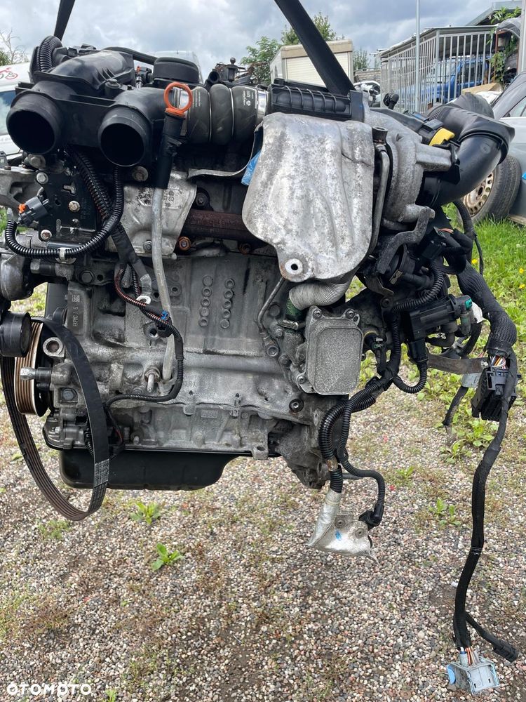 Opel Combo E 19r.kpl.silnik 1.6 BH02-DV6FD - 2
