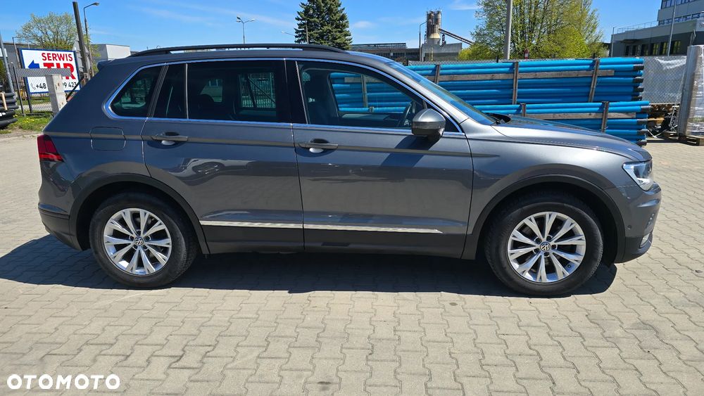 Volkswagen Tiguan 2.0 TDI BMT SCR Highline DSG - 5