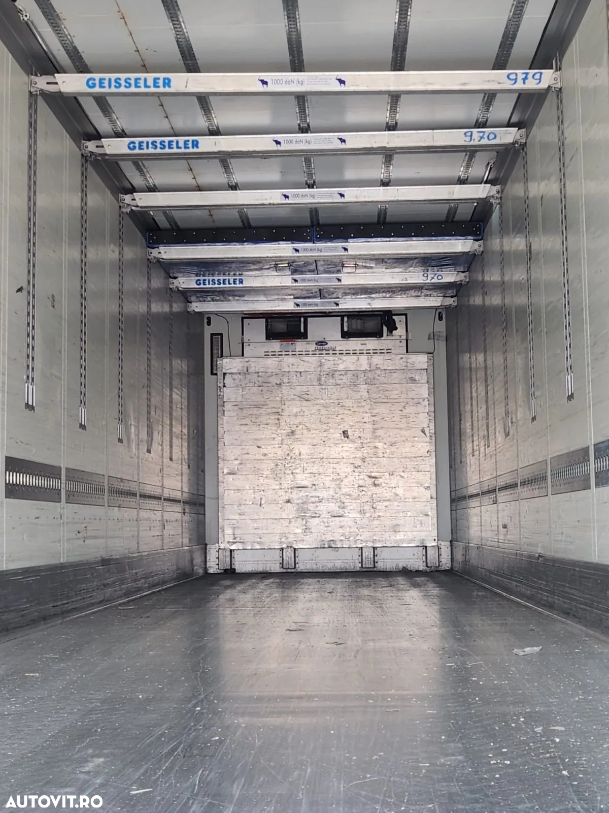 Schmitz Cargobull FRIGO - 4