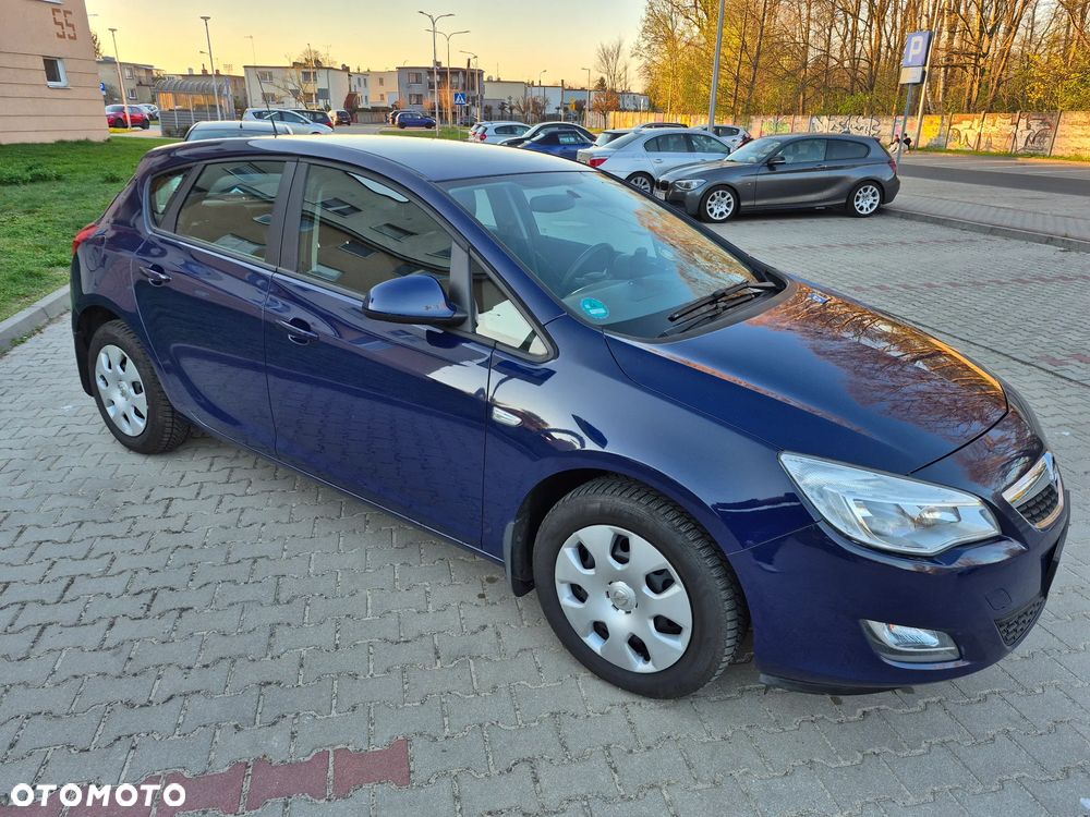 Opel Astra 1.4 Selection - 12