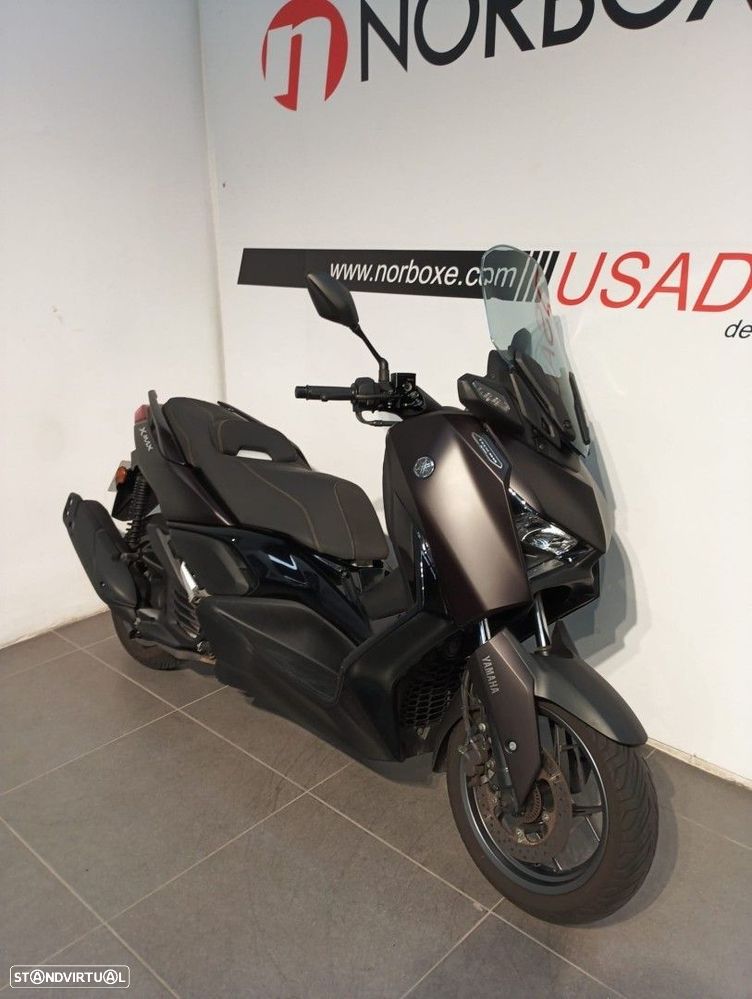 Yamaha X-Max X-MAX - 3