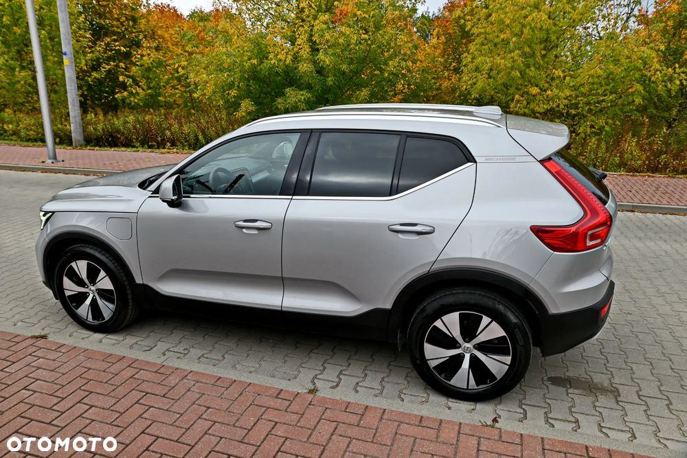 Volvo XC 40 T4 Recharge DKG Ultimate Dark - 14