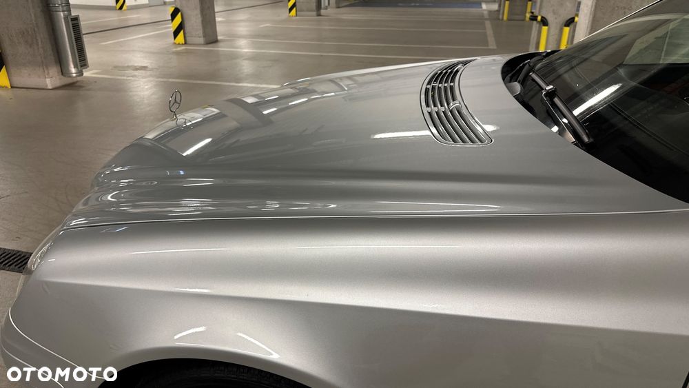 Mercedes-Benz Klasa E - 8