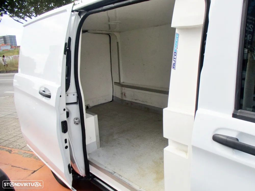 Mercedes-Benz VITO 114 CDI Pro Standard - 11