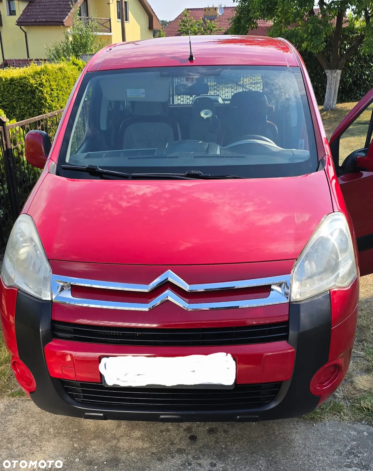 Citroën Berlingo 1.6 HDi Multispace - 10