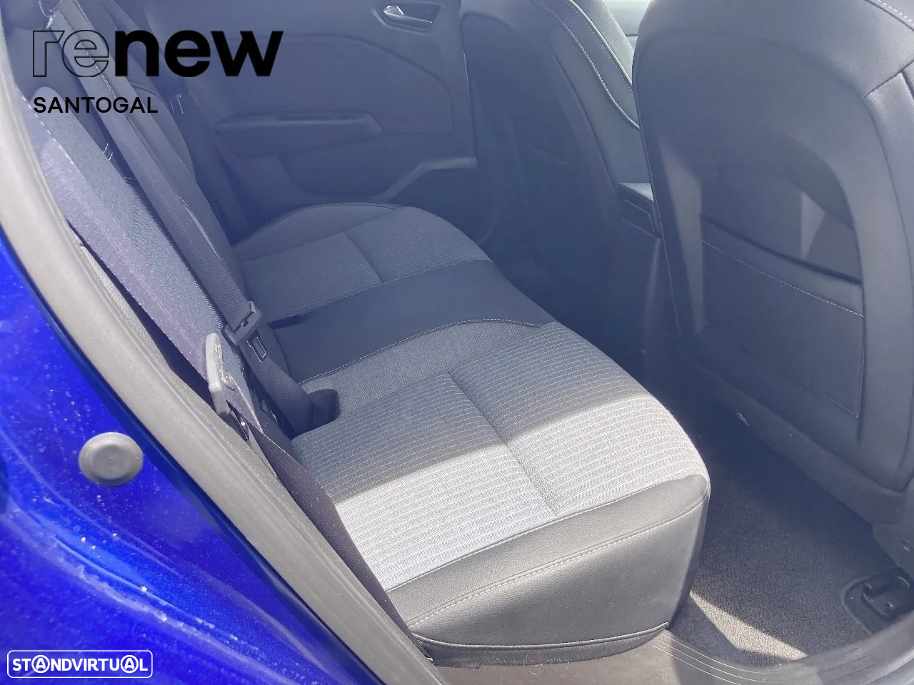 Renault Clio 1.0 TCe Techno Bi-Fuel - 12